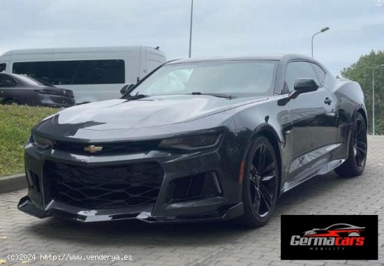 CHEVROLET Camaro en venta en Villaviciosa de
OdÃ³n (Madrid) - Villaviciosa de
OdÃ³n