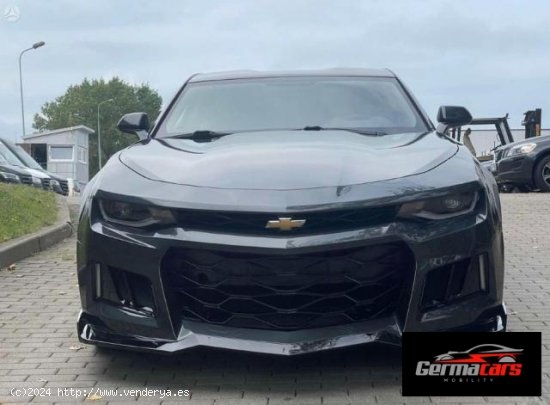 CHEVROLET Camaro en venta en Villaviciosa de
OdÃ³n (Madrid) - Villaviciosa de
OdÃ³n