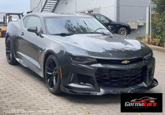 CHEVROLET Camaro en venta en Villaviciosa de
OdÃ³n (Madrid) - Villaviciosa de
OdÃ³n