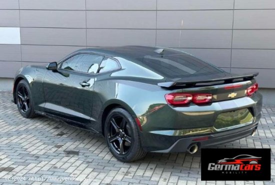 CHEVROLET Camaro en venta en Villaviciosa de
OdÃ³n (Madrid) - Villaviciosa de
OdÃ³n