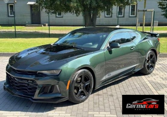 CHEVROLET Camaro en venta en Villaviciosa de
OdÃ³n (Madrid) - Villaviciosa de
OdÃ³n