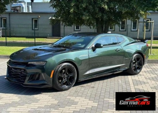 CHEVROLET Camaro en venta en Villaviciosa de
OdÃ³n (Madrid) - Villaviciosa de
OdÃ³n