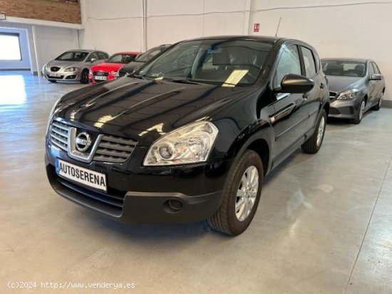 NISSAN Qashqai en venta en Castuera (Badajoz) - Castuera