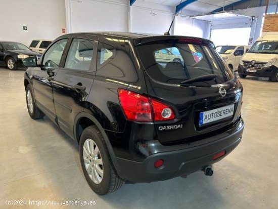 NISSAN Qashqai en venta en Castuera (Badajoz) - Castuera