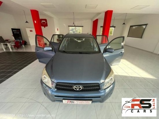 TOYOTA RAV4 en venta en LalÃ­n (Pontevedra) - LalÃ­n