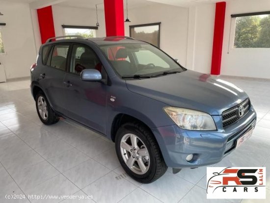 TOYOTA RAV4 en venta en LalÃ­n (Pontevedra) - LalÃ­n