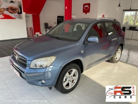 TOYOTA RAV4 en venta en LalÃ­n (Pontevedra) - LalÃ­n