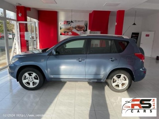 TOYOTA RAV4 en venta en LalÃ­n (Pontevedra) - LalÃ­n