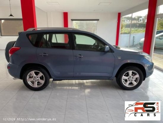 TOYOTA RAV4 en venta en LalÃ­n (Pontevedra) - LalÃ­n