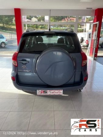 TOYOTA RAV4 en venta en LalÃ­n (Pontevedra) - LalÃ­n