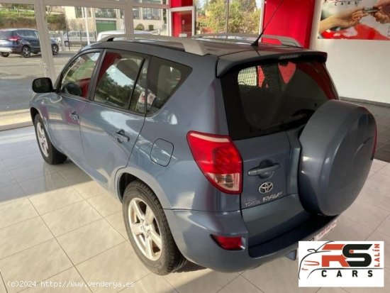 TOYOTA RAV4 en venta en LalÃ­n (Pontevedra) - LalÃ­n