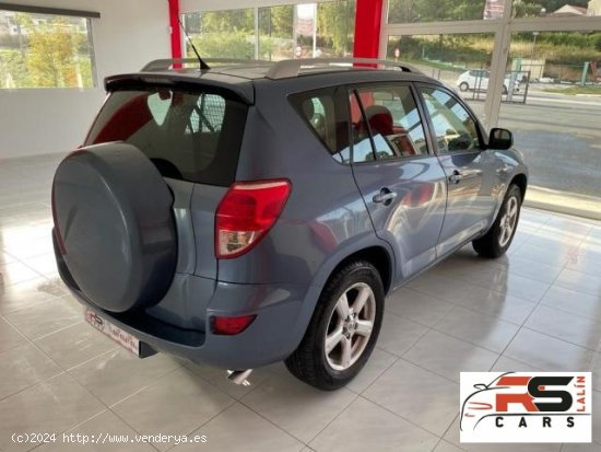 TOYOTA RAV4 en venta en LalÃ­n (Pontevedra) - LalÃ­n