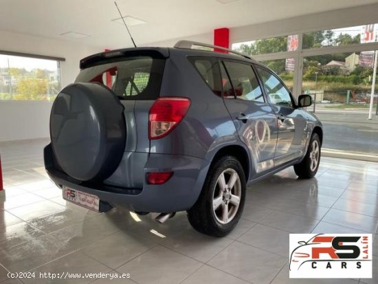 TOYOTA RAV4 en venta en LalÃ­n (Pontevedra) - LalÃ­n