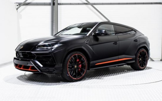 LAMBORGHINI Urus en venta en Ourense (Ourense) - Ourense