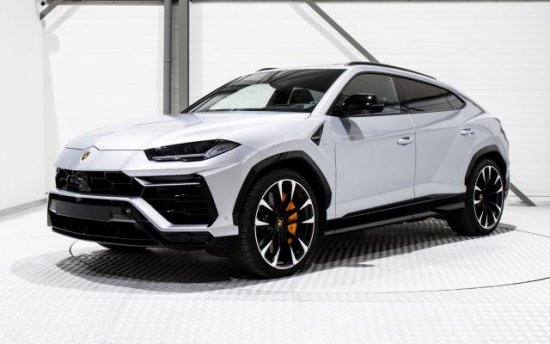  LAMBORGHINI Urus en venta en Ourense (Ourense) - Ourense 