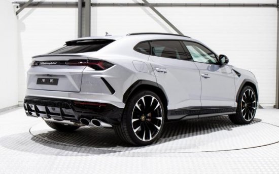 LAMBORGHINI Urus en venta en Ourense (Ourense) - Ourense