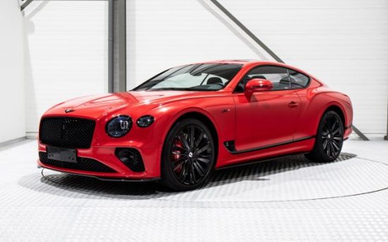 BENTLEY Continental Supersports en venta en Ourense (Ourense) - Ourense