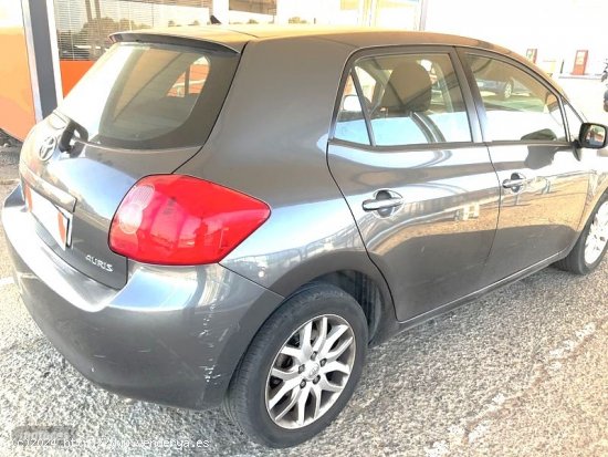 Toyota Auris 1.4 Sol de 2008 con 79.105 Km por 7.990 EUR. en Tarragona