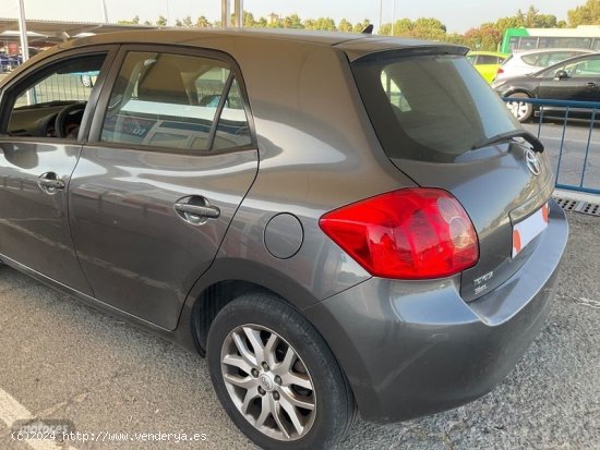 Toyota Auris 1.4 Sol de 2008 con 79.105 Km por 7.990 EUR. en Tarragona