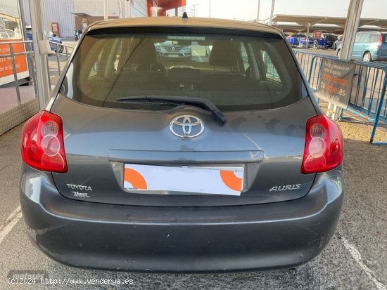 Toyota Auris 1.4 Sol de 2008 con 79.105 Km por 7.990 EUR. en Tarragona