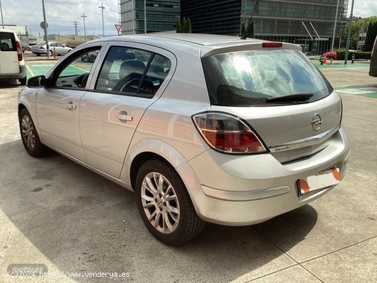 Opel Astra 1.4 Edition 5p 90Cv de 2009 con 81.130 Km por 5.990 EUR. en Tarragona