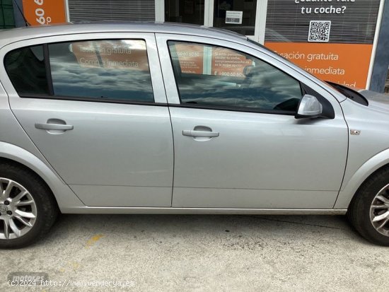 Opel Astra 1.4 Edition 5p 90Cv de 2009 con 81.130 Km por 5.990 EUR. en Tarragona