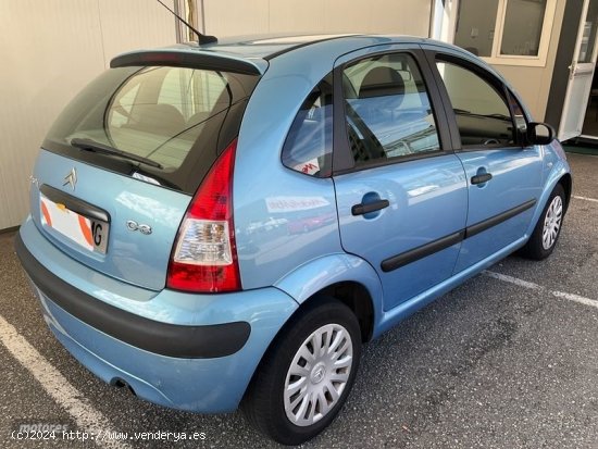 Citroen C3 1.4 HDi Furio 5p de 2009 con 106.909 Km por 5.900 EUR. en Tarragona