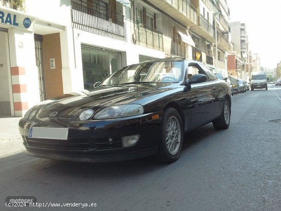 Lexus SC 400 lujo de 1992 con 265.000 Km por 18.000 EUR. en Alicante