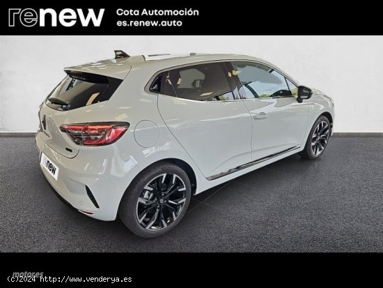 Renault Clio Techno E-Tech full hybrid 145 (103kw) de 2024 con 4.000 Km por 22.900 EUR. en Madrid