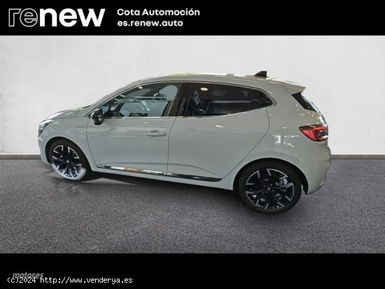 Renault Clio Techno E-Tech full hybrid 145 (103kw) de 2024 con 4.000 Km por 22.900 EUR. en Madrid