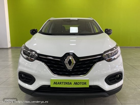 Renault Kadjar Intens 1.5 BlueDCI 115CV de 2020 con 40.000 Km por 20.800 EUR. en Malaga