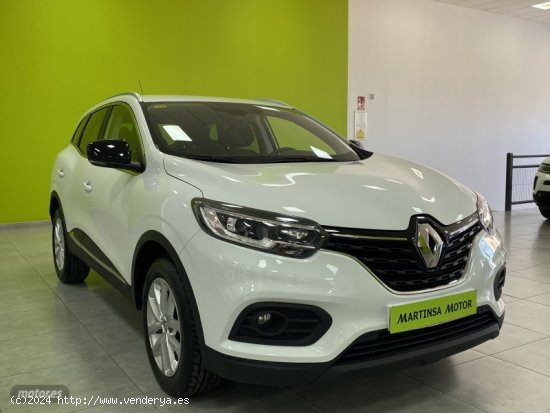 Renault Kadjar Intens 1.5 BlueDCI 115CV de 2020 con 40.000 Km por 20.800 EUR. en Malaga