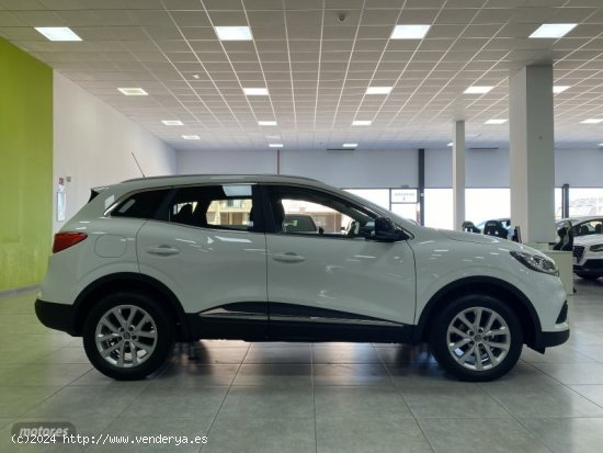 Renault Kadjar Intens 1.5 BlueDCI 115CV de 2020 con 40.000 Km por 20.800 EUR. en Malaga