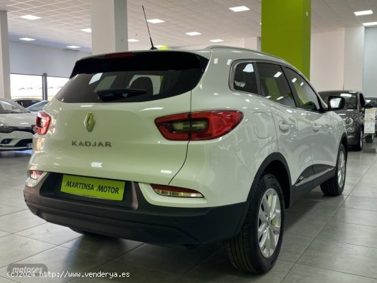 Renault Kadjar Intens 1.5 BlueDCI 115CV de 2020 con 40.000 Km por 20.800 EUR. en Malaga