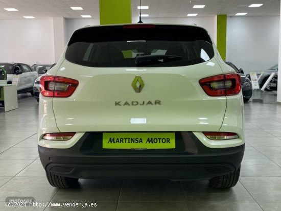 Renault Kadjar Intens 1.5 BlueDCI 115CV de 2020 con 40.000 Km por 20.800 EUR. en Malaga