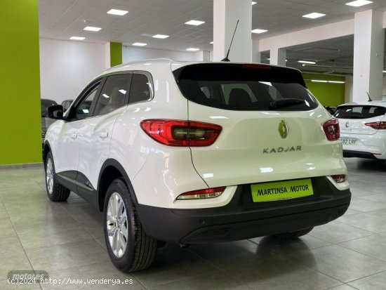 Renault Kadjar Intens 1.5 BlueDCI 115CV de 2020 con 40.000 Km por 20.800 EUR. en Malaga