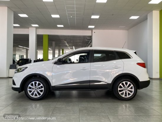 Renault Kadjar Intens 1.5 BlueDCI 115CV de 2020 con 40.000 Km por 20.800 EUR. en Malaga