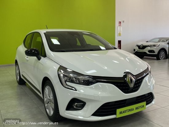 Renault Clio Intens TCe 90 (67kw) de 2021 con 36.000 Km por 15.300 EUR. en Malaga