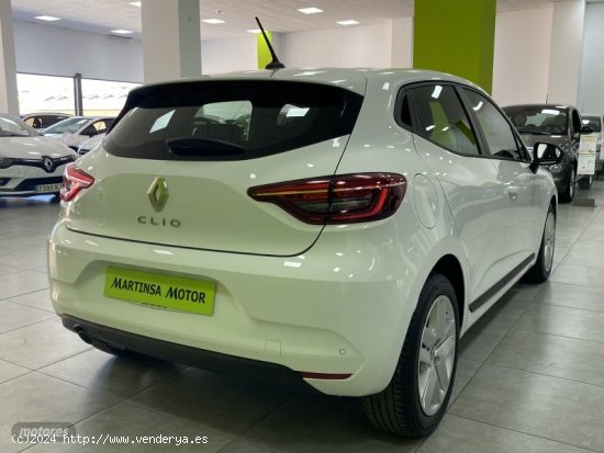 Renault Clio Intens TCe 90 (67kw) de 2021 con 36.000 Km por 15.300 EUR. en Malaga