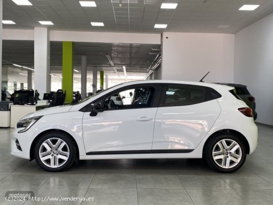 Renault Clio Intens TCe 90 (67kw) de 2021 con 36.000 Km por 15.300 EUR. en Malaga