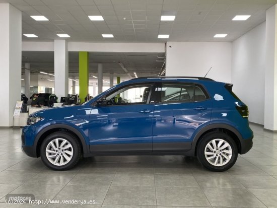 Volkswagen T-Cross Advance 1.0 TSI 70kW (95CV) de 2020 con 40.000 Km por 19.300 EUR. en Malaga