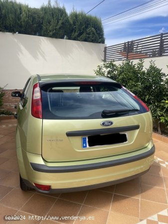 Ford Focus 2.0 de 2005 con 88.300 Km por 4.800 EUR. en Huelva