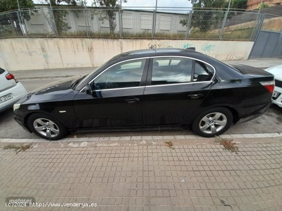 BMW Serie 5 520i de 2008 con 272.000 Km por 6.500 EUR. en Barcelona