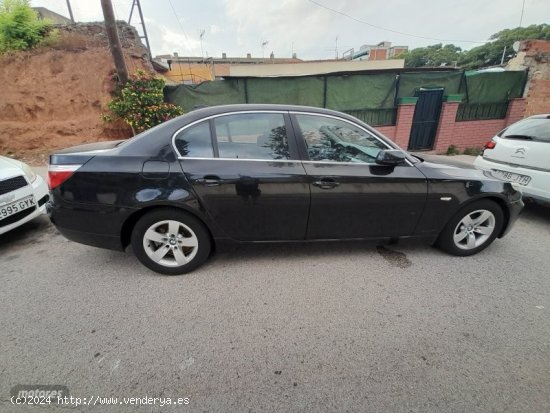 BMW Serie 5 520i de 2008 con 272.000 Km por 6.500 EUR. en Barcelona