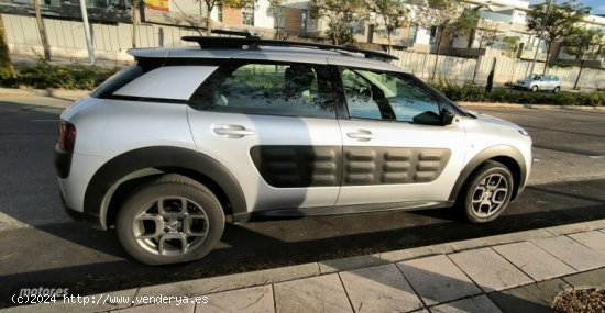 Citroen C4 Cactus feel ETG6 92 de 2015 con 45.500 Km por 10.990 EUR. en Madrid