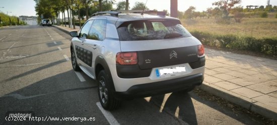 Citroen C4 Cactus feel ETG6 92 de 2015 con 45.500 Km por 10.990 EUR. en Madrid