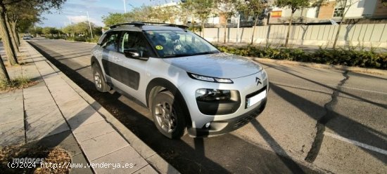 Citroen C4 Cactus feel ETG6 92 de 2015 con 45.500 Km por 10.990 EUR. en Madrid