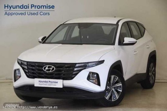 Hyundai Tucson 1.6 TGDI Klass 4x2 de 2023 con 23.817 Km por 23.900 EUR. en Alicante