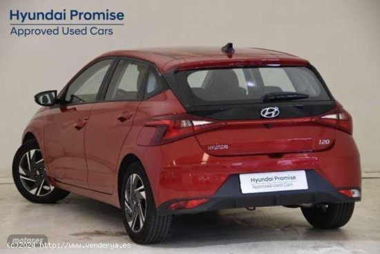 Hyundai i20 1.2 MPI Klass de 2023 con 20.150 Km por 15.900 EUR. en Valencia