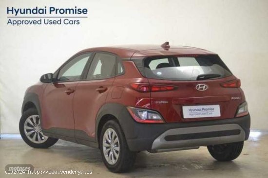 Hyundai Kona 1.0 TGDI Klass 4x2 de 2023 con 9.321 Km por 19.990 EUR. en Madrid